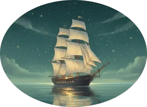 Sailing by the Stars